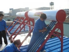 郎溪热水器维修